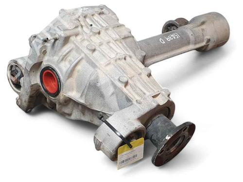 Front differential NISSAN PATHFINDER III (R51) 2.5 dCi | BP25262848M23 