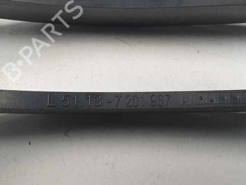 Grill BMW 3 (E90) 318 d | BP37756300C40 - Image 5
