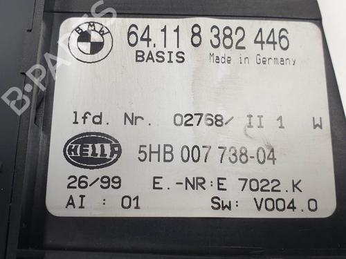 Climate control BMW 3 (E46) 318 i | BP25117151I5 - Image 2