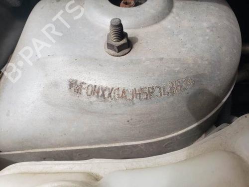 Computer motormanagement FORD FIESTA V (JH_, JD_) 1.4 TDCi | BP18604034M57 