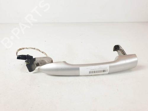 Front left exterior door handle RENAULT LAGUNA III Grandtour (KT0/1) 2.0 dCi (KT01, KT08, KT09, KT0K, KT12, KT1D, KT1W) | BP15411786C128 