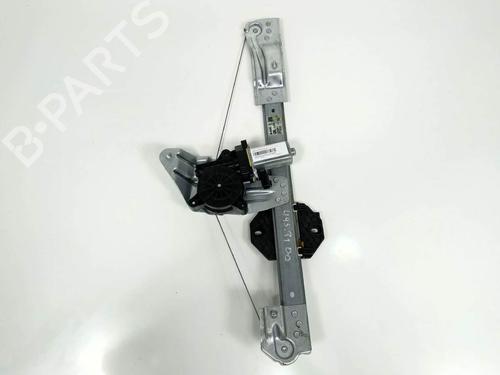Used Front right window mechanism Front right window mechanism DACIA SANDERO II TCe 90 (B8M1, B8MA, B8AC) (90 hp) 7565746 7565746