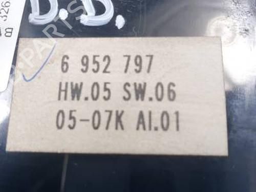 Right front window switch BMW X5 (E53) 3.0 d | BP31058824I26 