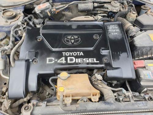 Engine control unit (ECU) TOYOTA AVENSIS Estate (_T22_) 2.0 TD (CT220_, CT220R) | BP13704085M57 