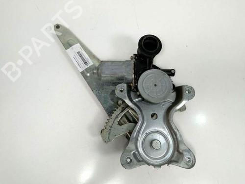 Used Rear right window mechanism TOYOTA RAV 4 II (_A2_) 2.0 D 4WD (CLA20_, CLA21_, CLA20R, CLA21R) (116 hp) 7283126