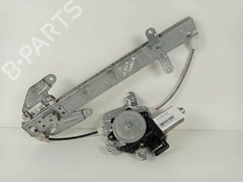 Used Rear left window mechanism NISSAN X-TRAIL I (T30) [2001-2013]  7632547