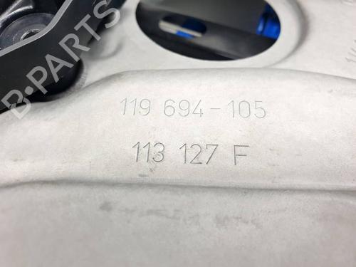 Alzavetro posteriore sinistro VW GOLF IV (1J1) 1.6 16V | BP29849986C24