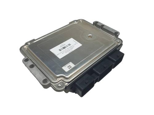 Engine control unit (ECU) PEUGEOT 307 Break (3E) 1.6 HDi 110 | BP38433612M57 - Image 2
