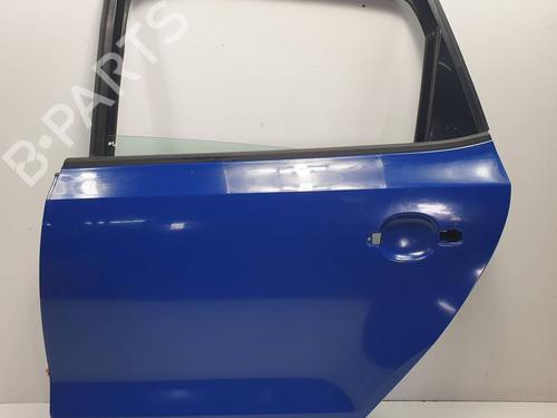 Used Left rear door Left rear door VW POLO V (6R1, 6C1) 1.2 TDI (75 hp) 34514376 34514376