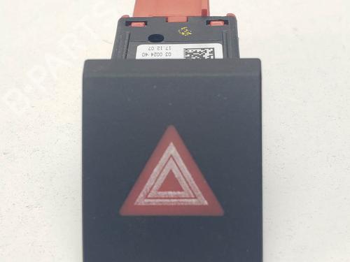 Used Warning switch Warning switch SKODA FABIA II (542) 1.4 TDI (70 hp) 25453648 25453648