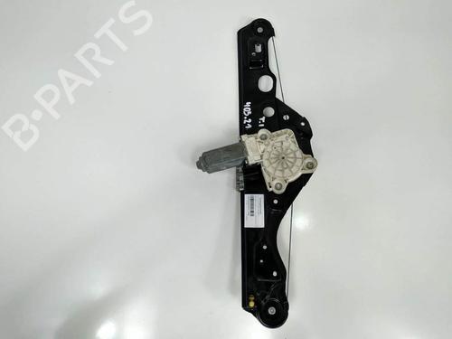 Used Rear left window mechanism Rear left window mechanism MERCEDES-BENZ E-CLASS T-Model (S211) E 220 T CDI (211.206) (150 hp) 7296216 7296216