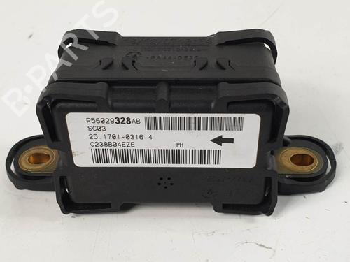 Used Electronic module Electronic module CHRYSLER 300C (LX, LE) 3.0 CRD (218 hp) 6944368 6944368