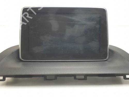 display-monitor-mazda-3-bm-bn-2013-2014-2015-2016-2017-2018-2019-29245885 main image