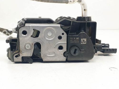 Used Rear right lock Rear right lock PEUGEOT 5008 (0U_, 0E_) 1.6 HDi (112 hp) 15355649 15355649