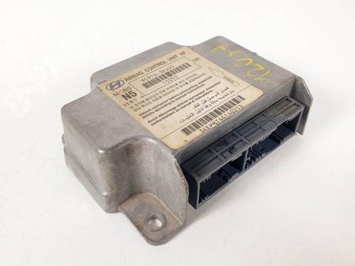 Used ECU airbags HYUNDAI SONATA V (NF) 2.0 CRDi (140 hp) 15525610