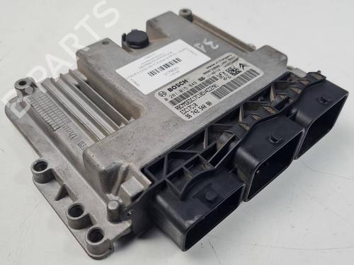 Engine control unit (ECU) CITROËN C3 II (SC_) 1.4 HDi 70 (SC8HZC, SC8HR0, SC8HP4) | BP29321796M57 
