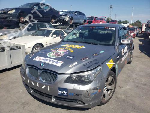 Brugte BMW 5 (E60) 520 d (163 hp) 3474741