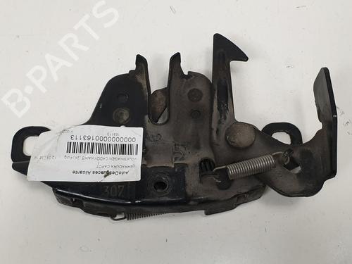 Hood lock VW CADDY III MPV (2KB, 2KJ, 2CB, 2CJ) 1.9 TDI | BP8764142C133