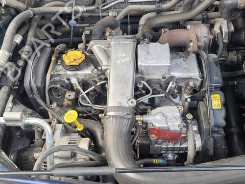 Used Engine Engine LAND ROVER FREELANDER I (L314) [1998-2006] 34514008 34514008
