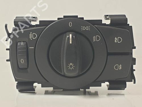 Used Headlight switch Headlight switch BMW 1 (E87) 118 d (122 hp) 26171106 26171106