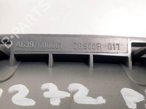 Rear right interior door handle MERCEDES-BENZ VITO / MIXTO Van (W639)  | BP13039206I16 