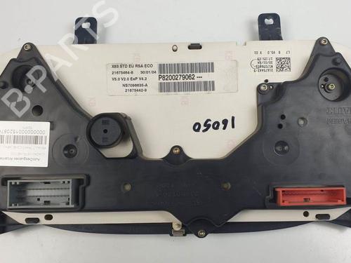 Instrument cluster RENAULT TRAFIC II Bus (JL) 1.9 dCI 80 (JL0B) | BP24984280C47  - Image 10