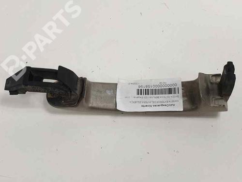 Front left exterior door handle SKODA OCTAVIA II (1Z3) 1.6 FSI | BP6846294C128 