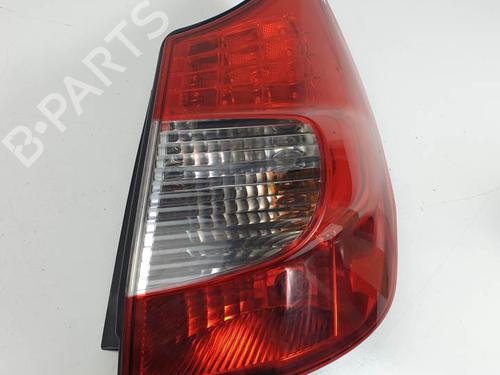 Used Right taillight RENAULT SCÉNIC II (JM0/1_) 1.5 dCi (JM1E, JM16) (106 hp) 28487532