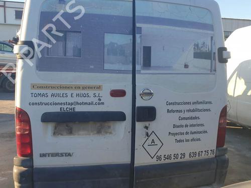 Engine control unit (ECU) NISSAN INTERSTAR Van (X70) dCi 80 | BP24933950M57  - Image 20