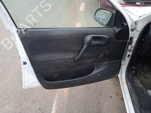 Front right lock OPEL CORSA B (S93) 1.7 D (F08, F68, M68) | BP10163516C97 