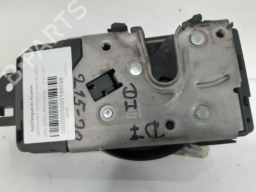Used Front left lock Front left lock 6844321 6844321