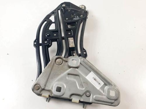 Used Rear left window mechanism Rear left window mechanism PEUGEOT 207 CC (WD_) 1.6 16V (120 hp) 18711137 18711137