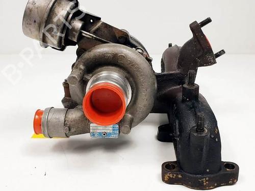 Turbolader/Kompressor VW GOLF IV (1J1) 1.9 TDI | BP25404079M71 