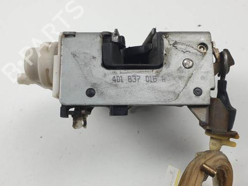 Used Front right lock AUDI A8 D2 (4D2, 4D8) 4.2 quattro (299 hp) 24935150