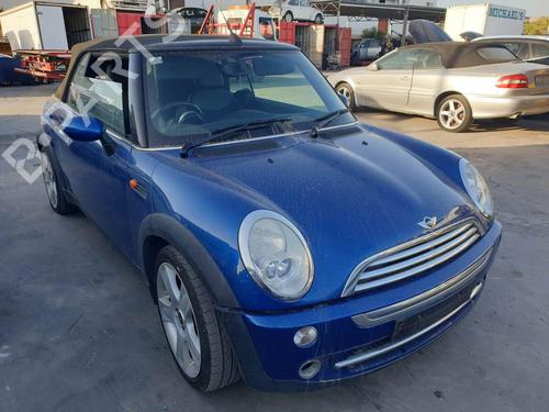 Rear parcel shelf MINI MINI Convertible (R52) Cooper | BP25050795C85 - Image 6