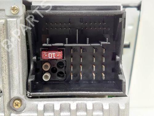 Radio MERCEDES-BENZ E-CLASS (W211) E 270 CDI (211.016) | BP7834179E6 