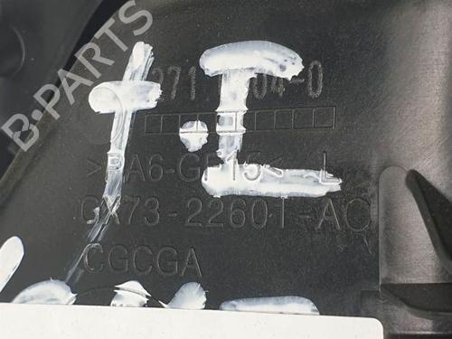 Rear left interior door handle JAGUAR XE (X760) 2.0 D | BP10727281I15 