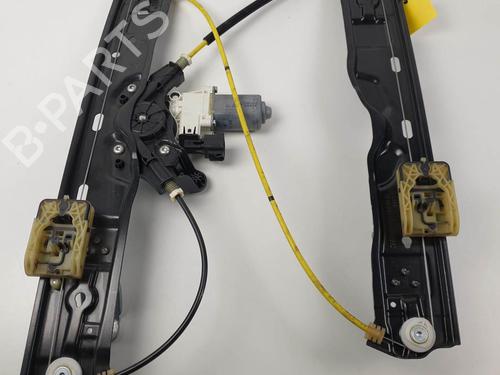 Rear left window mechanism LAND ROVER RANGE ROVER VELAR (L560) 2.0 D180 TD4 4x4 | BP25144329C24 - Image 4