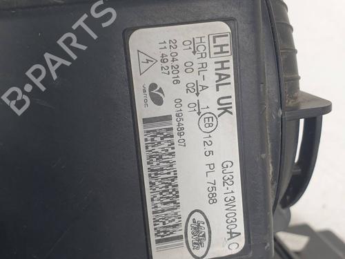 Left headlight LAND ROVER RANGE ROVER EVOQUE (L538) 2.0 D 4x4 | BP38457785C28 - Image 5