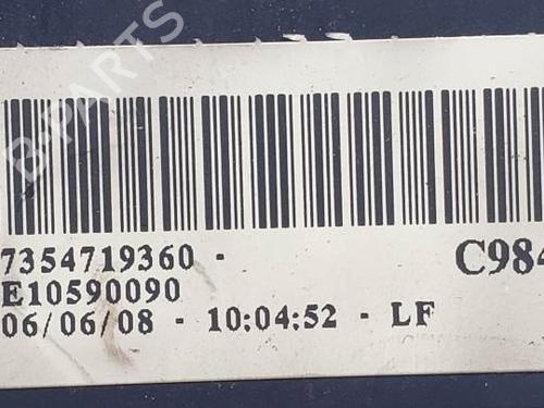 Headlight switch FIAT GRANDE PUNTO (199_) 1.4 (199AXB11, 199AXB1A, 199BXB1A, 199AXL1A) | BP25433388I24 