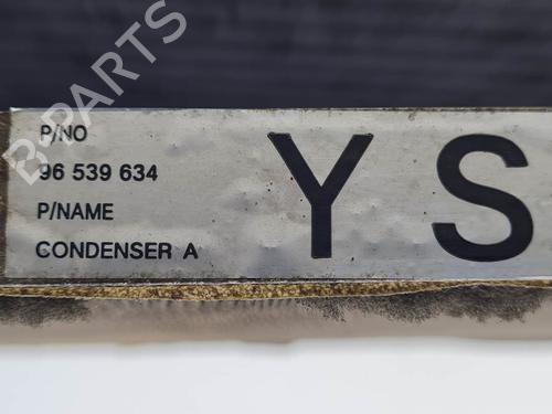 AC radiator CHEVROLET KALOS Saloon 1.4 16V | BP29175732M32 - Image 3