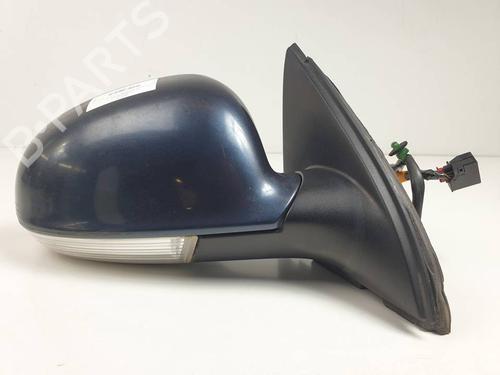Used Right mirror VW JETTA III (1K2) 1.9 TDI (105 hp) 30142477