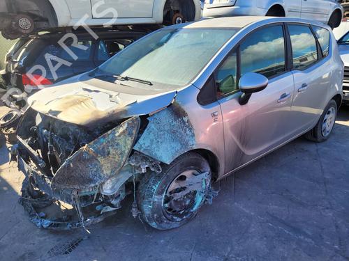 Used Parts OPEL MERIVA B MPV (S10) 1.4 (75) (100 hp) 4350509