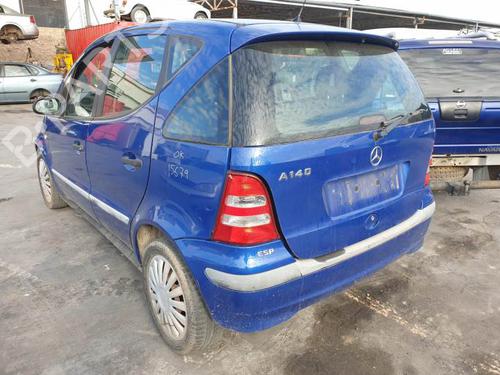 Servo brake MERCEDES-BENZ A-CLASS (W168) A 140 (168.031, 168.131) | BP24914512M42 