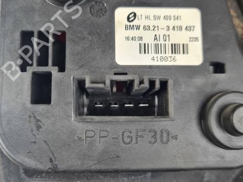 Left taillight BMW X3 (E83) 2.0 d | BP34513190C34 - Image 2
