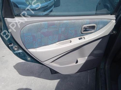 ECU airbags NISSAN ALMERA TINO (V10) 2.0 | BP12363311M53 