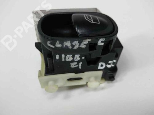 Used Right front window switch Right front window switch MERCEDES-BENZ C-CLASS (W203) C 200 Kompressor (203.042) (163 hp) 8316172 8316172