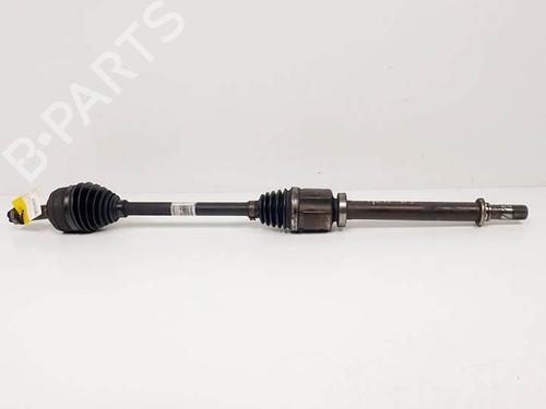 Used Right front driveshaft Right front driveshaft RENAULT MEGANE III Coupe (DZ0/1_) 1.5 dCi (DZ0B) (106 hp) 17792134 17792134
