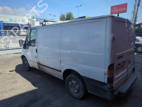 Left front driveshaft FORD TRANSIT Van (FA_ _) 2.0 DI (FAE_, FAF_, FAG_) | BP28498911M38  - Image 9