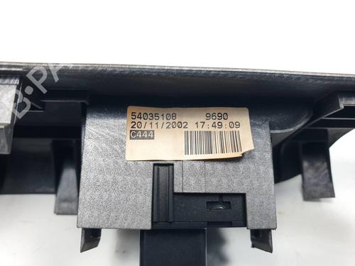 Right front window switch TOYOTA COROLLA (_E12_) 1.6 VVT-i (ZZE121_, ZZE121R) | BP29820431I26 - Image 5